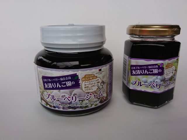 Apple&Blueberry Garden �Ƃ�����