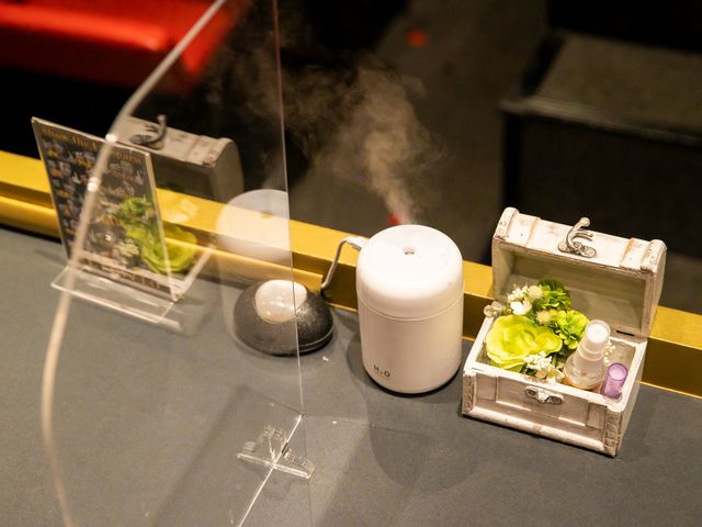 �e�e�[�u���ɃA���R�[���X�v���[���p�ӂ��Ă��܂�_����E�΍�����ς�