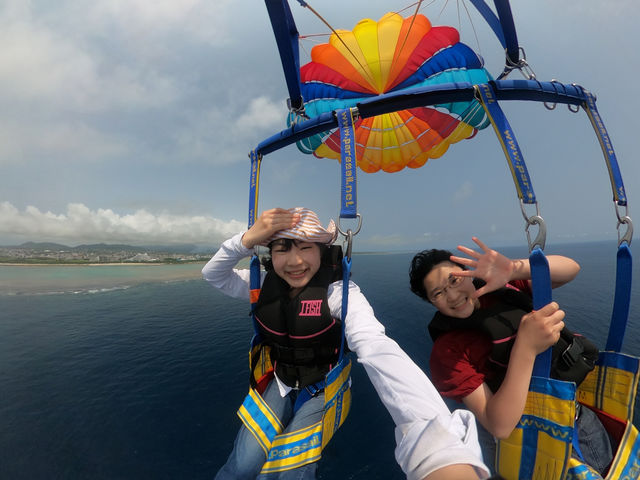 Parasailing NOA