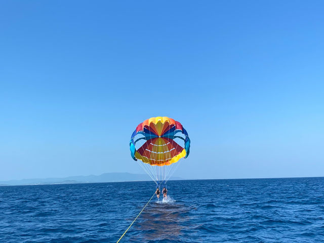 Parasailing NOA