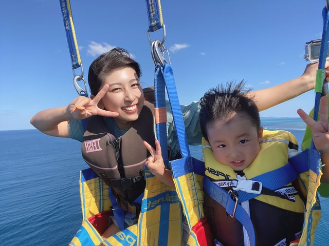 Parasailing NOA