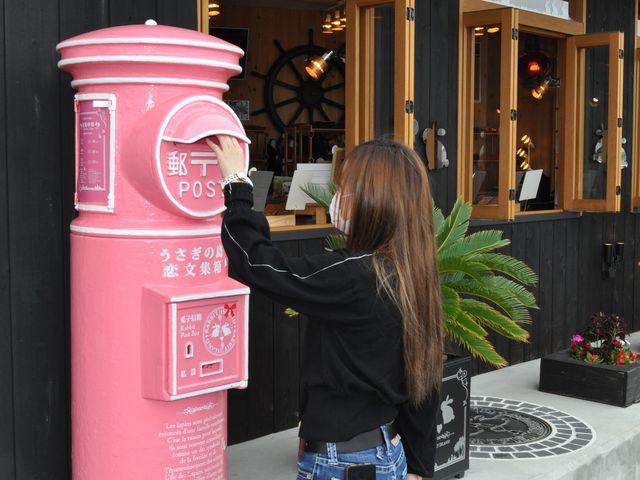 SNS�łȂ��A���ɂ͎莆�őz����`���Ă݂܂��񂩁�_�J�[�v�ό��i�L���̃J�[�v�^�N�V�[�j