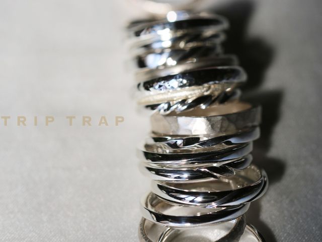 �V���o�[�y�A�����O
�C���[�W_Trip Trap