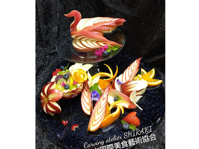 �t���[�c�J�b�g���b�X��~�����S�̃��b�X���ł�(*^^*)
���߂Ă̕������b�X���ł��܂�_�J�[�r���O�A�g���GSHIRAKI