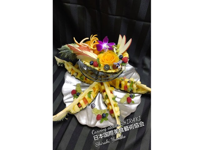 �t���[�c�J�b�e�B���O~�p�C�i�b�v�����b�X��  ���߂Ă̕������b�X�����v�ł�
(^o^)�p�C�i�b�v���̊�{�̐؂�����琷��t���̎d���܂Ń��b�X�����܂�_�J�[�r���O�A�g���GSHIRAKI