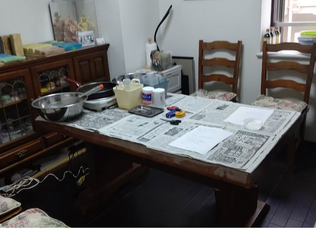 ����Ό��̗l�q�ł�_�J�[�r���O�A�g���GSHIRAKI