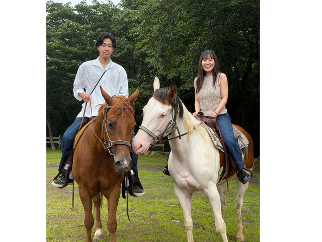 HORSE BASE�̎ʐ^1