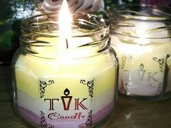 TK candleの写真1