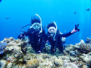 Bonz. Okinawa Diving Center̎ʐ^2