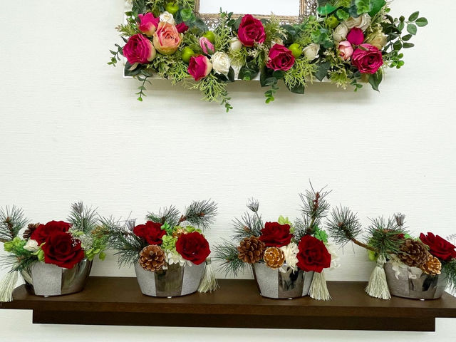 �������̃~�j�A�����W
�v���U�[�u�h�̃o������d�炫�ɊJ�Ԃ����Ęa���̎�ɃA�����W���܂���_Flora Yuko