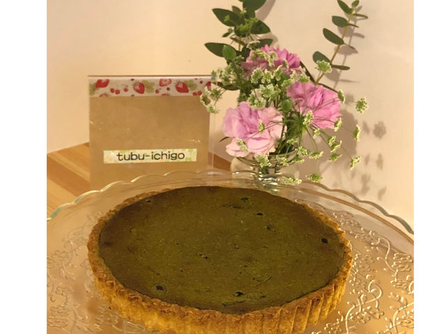 �����Ə����̃^���g_tubu-ichigo