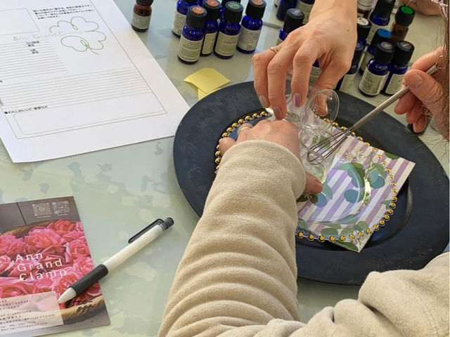 �u�����h�̃R�c
�u�t��20�N�z���� �u�����������蒚�J
�ɃA�V�X�g�I_Ann.GrandClamp