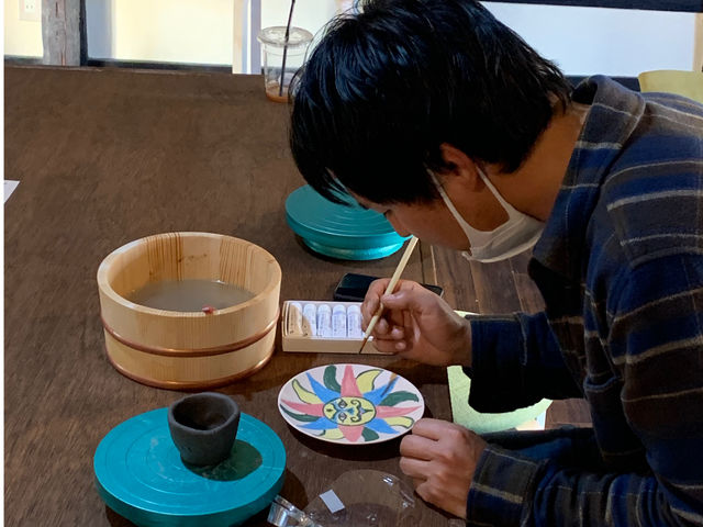 �G�t���̌�_atelier&gallery �y�ƌ�