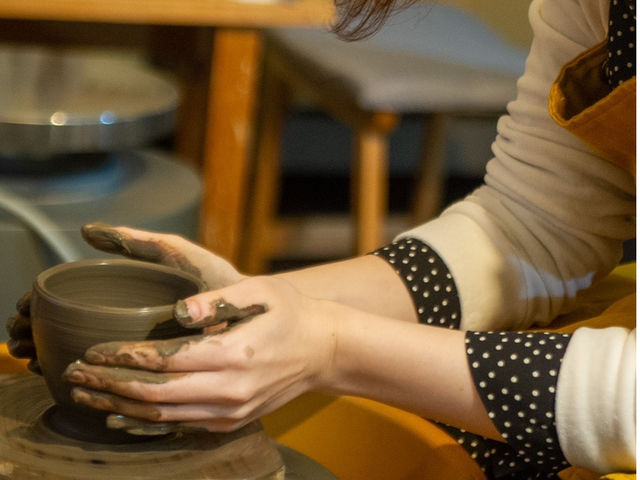 �d�����N����my�����ۂ݁�_atelier&gallery �y�ƌ�