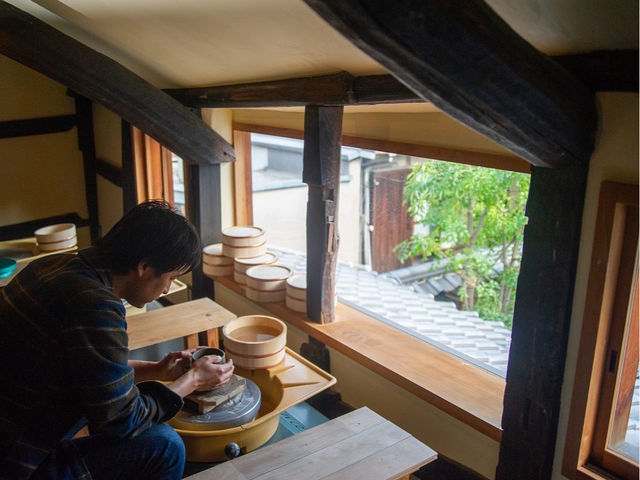 �d�����N���Łu���v�ɂȂ�u��_atelier&gallery �y�ƌ�