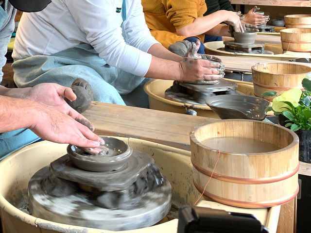 ���Ƒ��ŁA�J�b�v���ŁA�C�̍������ԂƁA
�������A����l�l�ł�
�d�����N���̌�_atelier&gallery �y�ƌ�