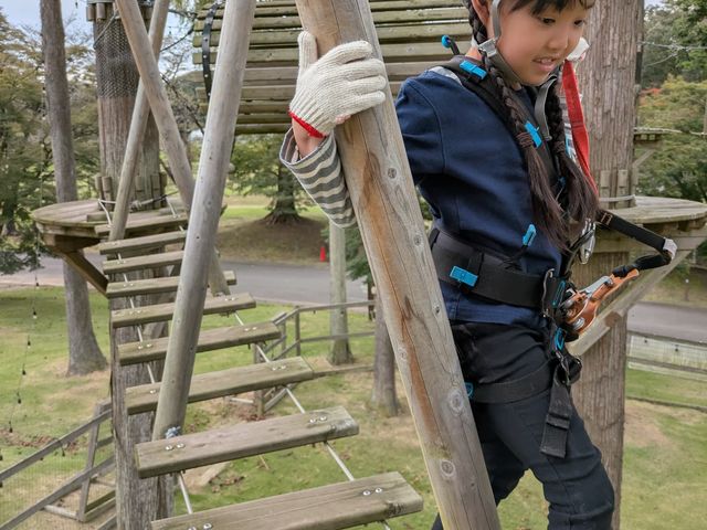 �󒆃A�X���`�b�N 58 WILD FOREST ONE