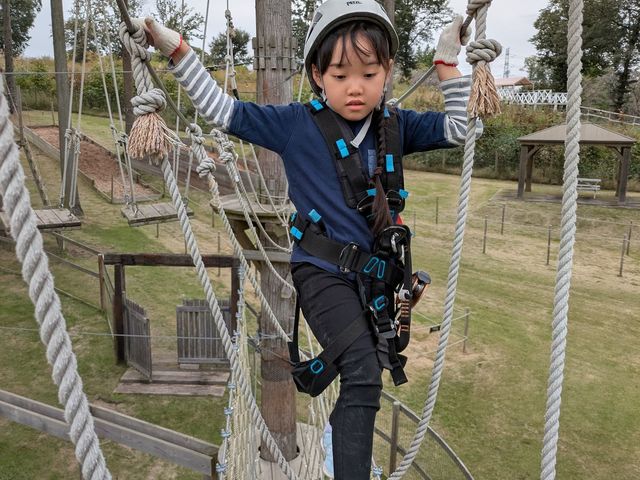 �󒆃A�X���`�b�N 58 WILD FOREST ONE