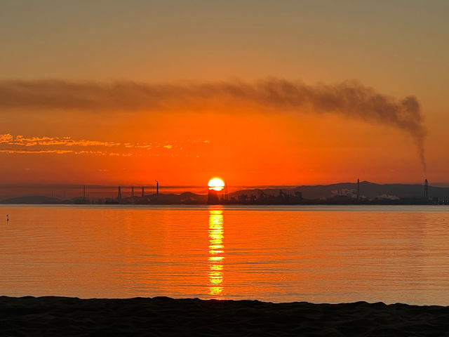 ������Ɛ��_Bac wave of beppu