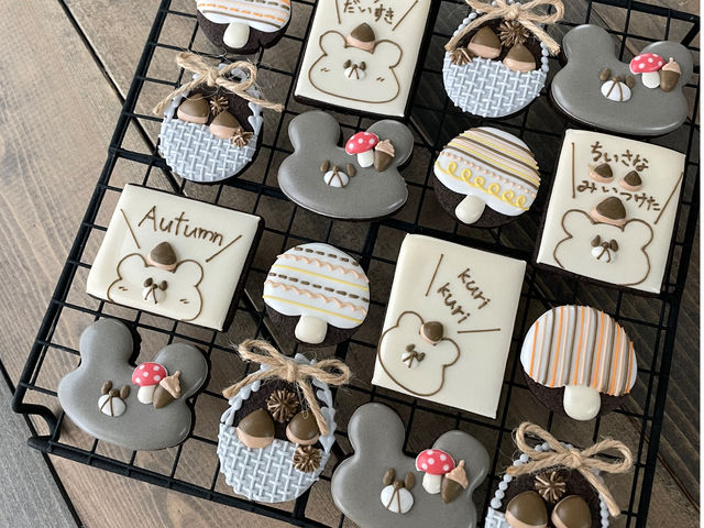 ���炭�܂̂���
�X�����背�b�X��
�T���v��_SorairoCookies