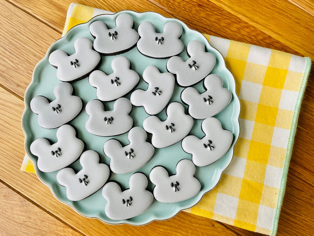 �u�t��i�^thanks���炭�܃N�b�L�[_SorairoCookies