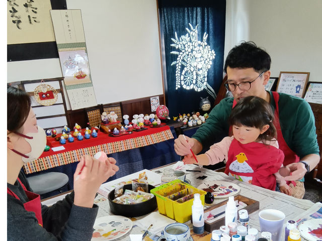 2�Δ��̂��삳����p�p�ƈꏏ�Ɋy�������܂����B_���܂��̊w�Z