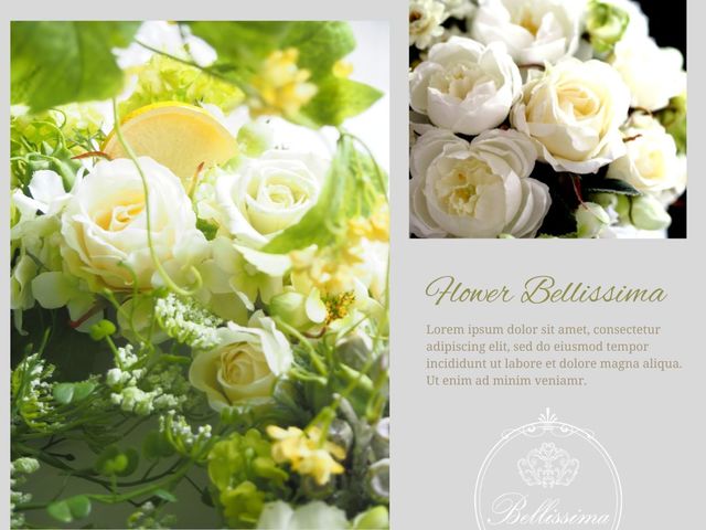 �v���U�[�u�h�t�����[��i_Bellissima