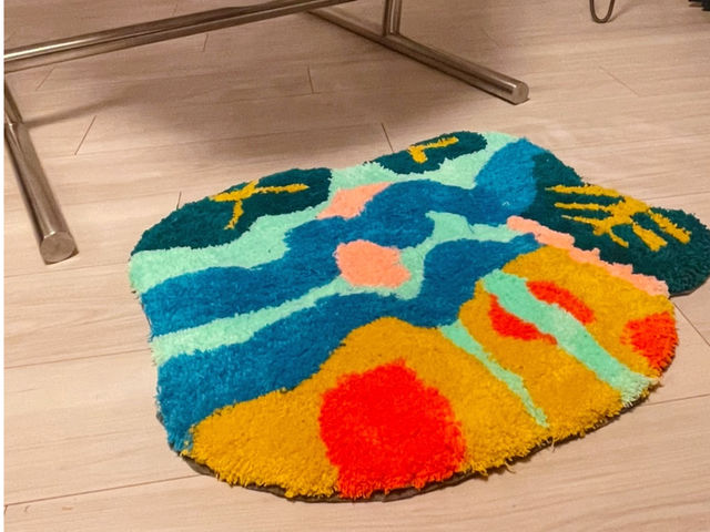 ��i��_tufting studio CREA