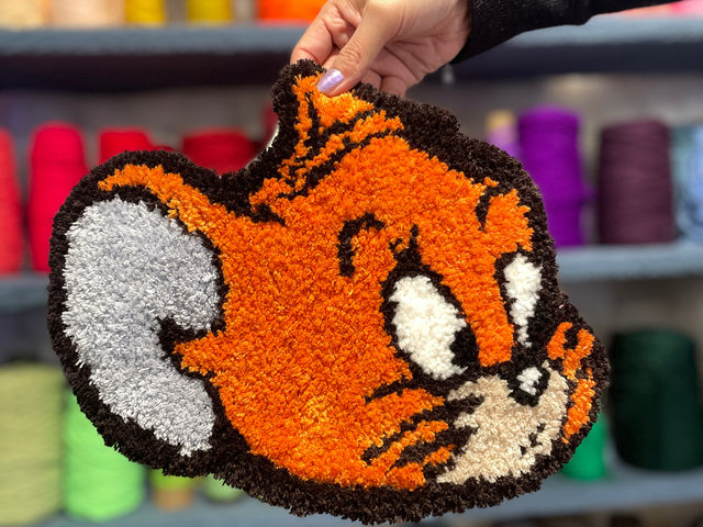 ��i��_tufting studio CREA