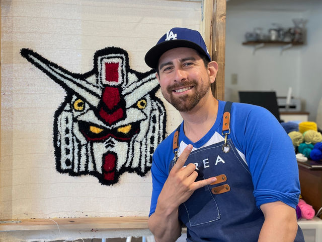 50�~70��i��_tufting studio CREA