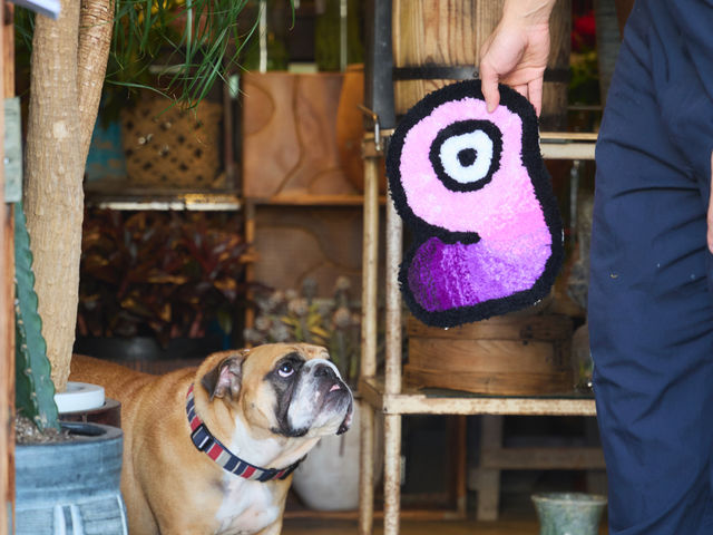 ��i��_tufting studio CREA