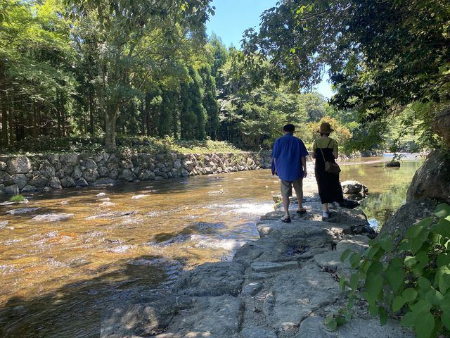 2�l�����ɂȂ��X�|�b�g_�ɐ��Ղ�����