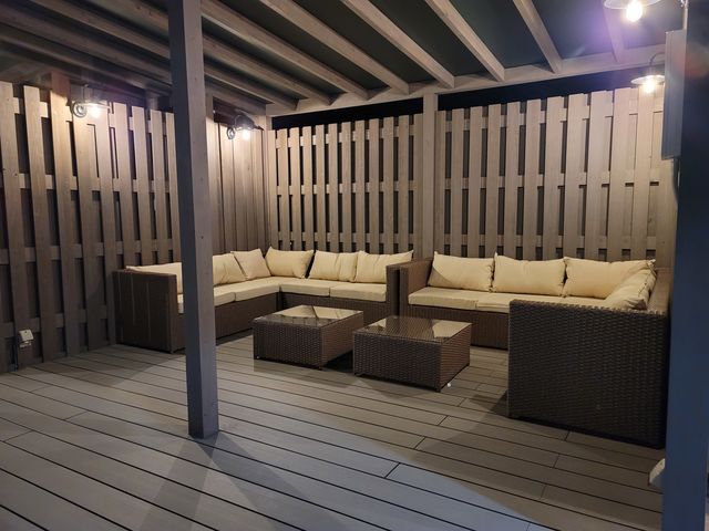 Night version_Roof BBQ-Park Ito