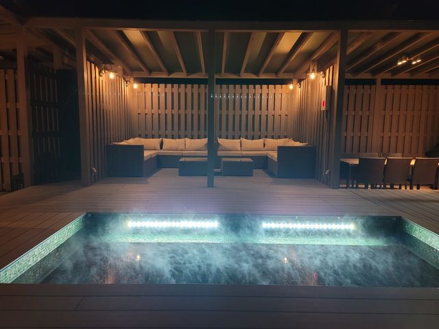 Night version_Roof BBQ-Park Ito