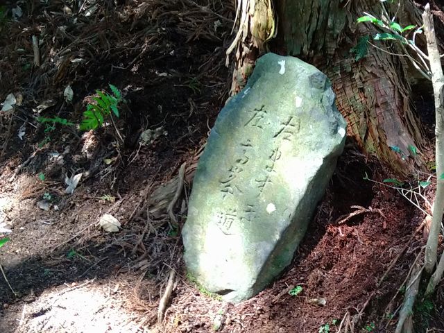 ���E�����A�E�E�܂���(�n��)�`�ǂ�����E�ї��Ɍ������܂��B�]�ˎ���Ɍ��Ă�ꂽ�Ǝv���铹�W�B_�b�ꃊ�A���E�Ҍ�����