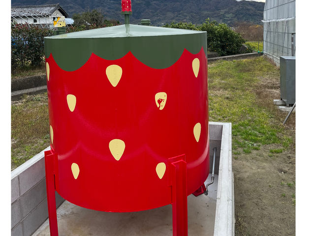 Strawberry Garden �����fam.