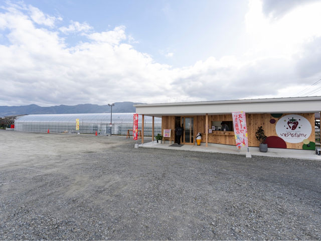 �L�����ԏ������܂�_Strawberry Garden �����fam.