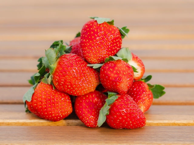 Strawberry Garden �����fam.