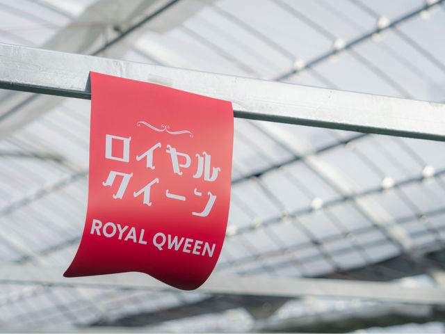 �a�̎R�ł͂����fam.�ł����H�ׂ��Ȃ������_Strawberry Garden �����fam.