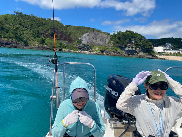 SHIRAHAMA FLAT TOURS