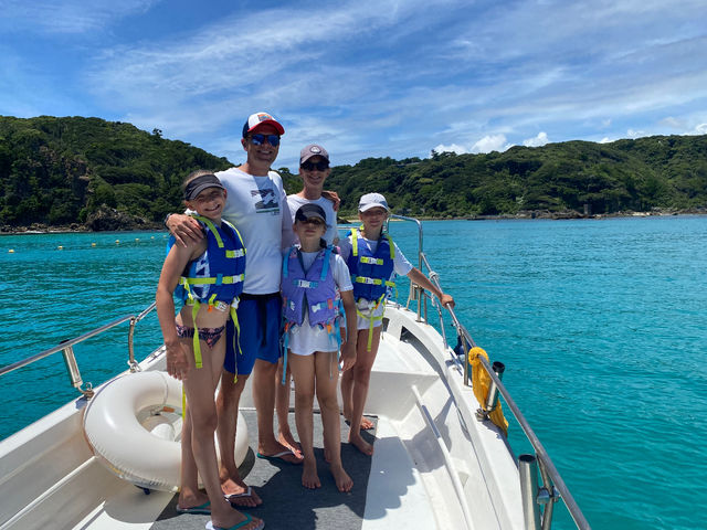 SHIRAHAMA FLAT TOURS