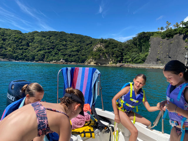 SHIRAHAMA FLAT TOURS