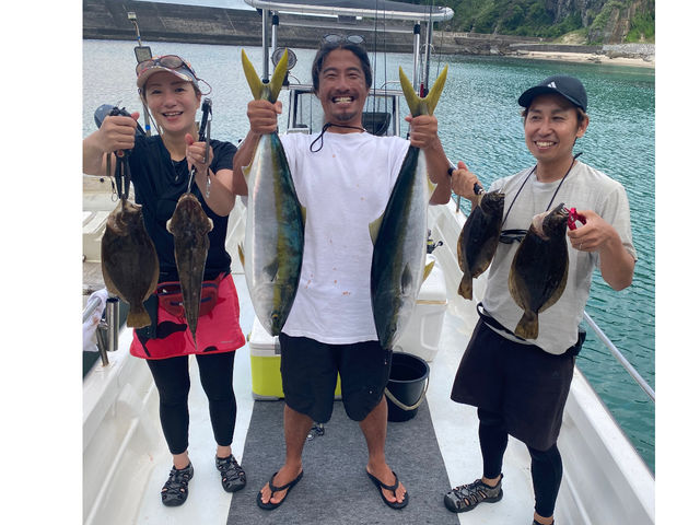 SHIRAHAMA FLAT TOURS