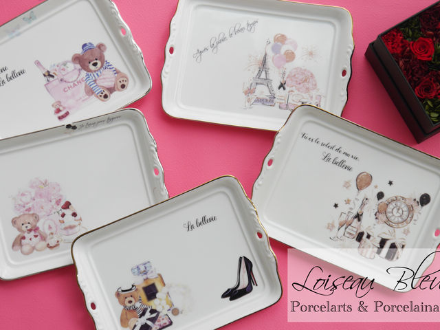 �ȒP�Ȃ̂ɉ���_L'oiseau Bleu