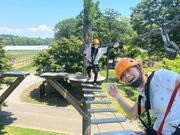 �󒆃A�X���`�b�N 58 WILD FOREST ONE�̎ʐ^2