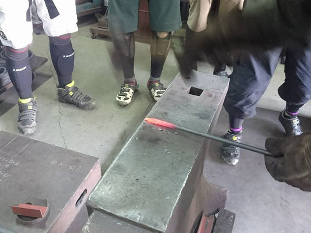 Workshop Anvil