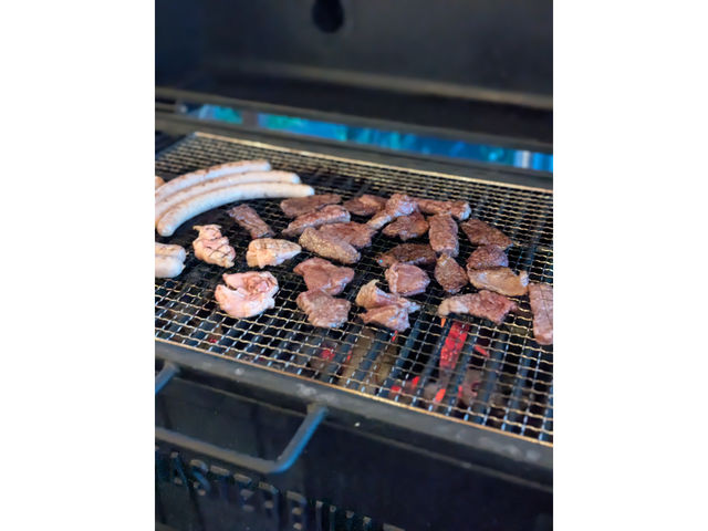 Oku ito stay_BBQ&CAMP_