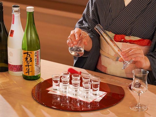 My Sake World ���s�͌����X�̎ʐ^1