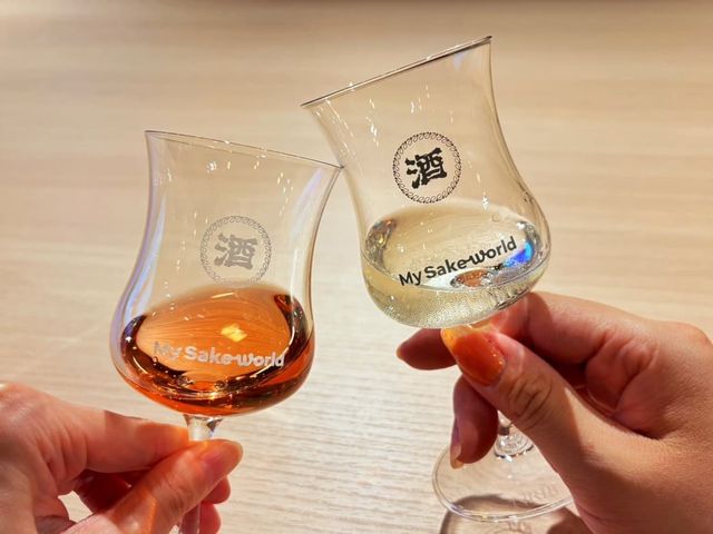 My Sake World ���s�͌����X
