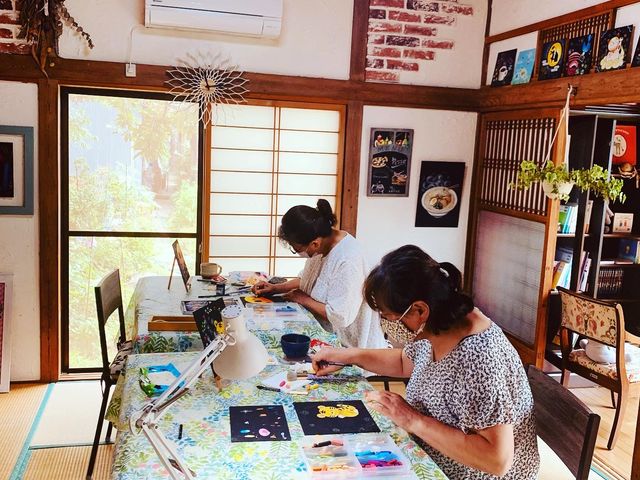 �`���[�N�A�[�g Belle Epoque